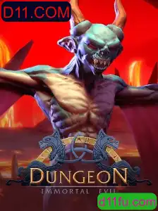 Dungeon: Explorando o Mundo Subterrâneo do Jogo de Aventura D11.COM