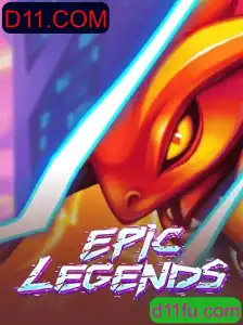 EpicLegends: Descubra o Mundo Emocionante de Aventuras e Desafios