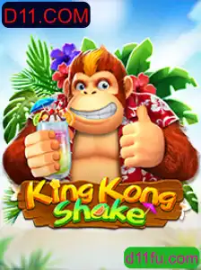 Conheça o KingKongShake: O Novo Fenômeno dos Jogos Online