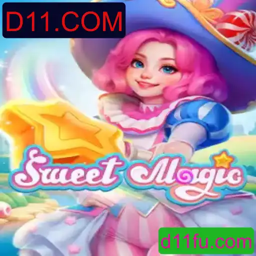 Descubra o Fascinante Jogo SweetMagic com D11.COM